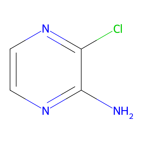 2-<em>氨基</em>-3-氯<em>吡</em><em>嗪</em>，6863-73-6，97%