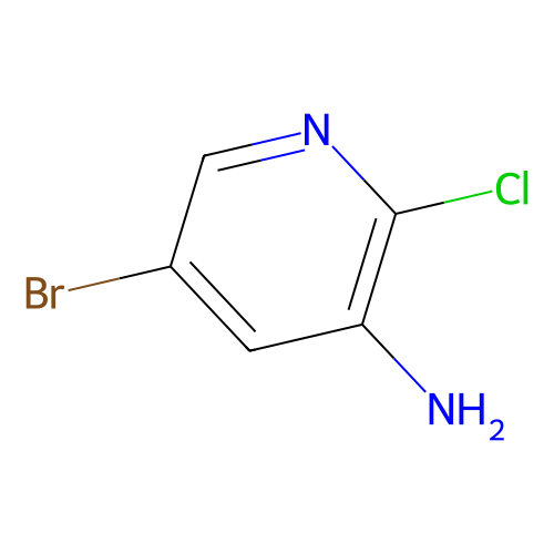 3-氨基-<em>5</em>-<em>溴</em>-<em>2</em>-<em>氯</em><em>吡啶</em>，588729-99-1，97%