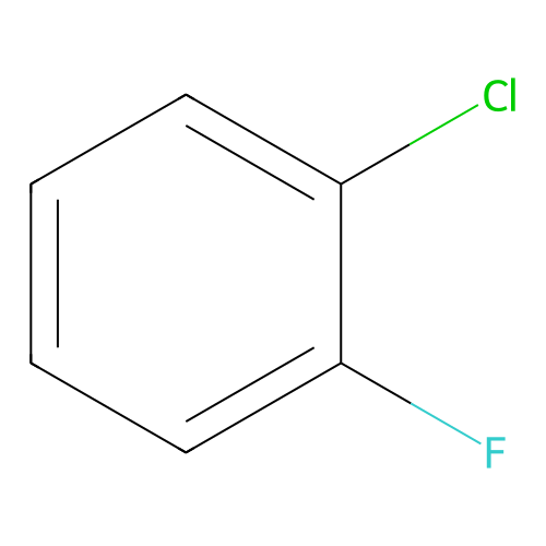 1-氯-<em>2</em>-氟苯标准溶液，348-51-6，<em>1000ug</em>/<em>ml</em> in Purge and Trap Methanol