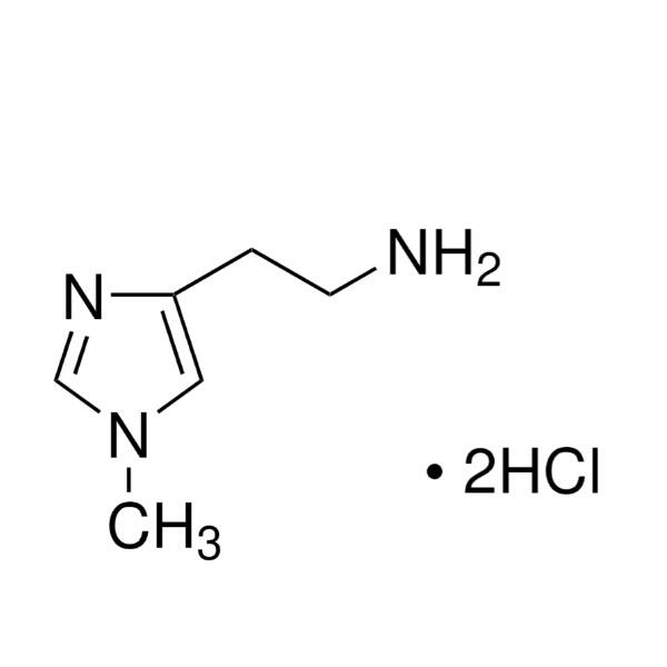 1-甲基<em>组胺</em> 二盐酸盐，6481-48-7，98%