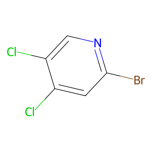 <em>2</em>-<em>溴</em>-4,5-<em>二</em>氯吡啶，1033203-<em>42</em>-7，95%