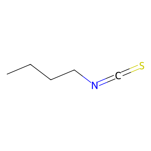 <em>异</em><em>硫</em>氰酸丁酯，592-82-5，98%