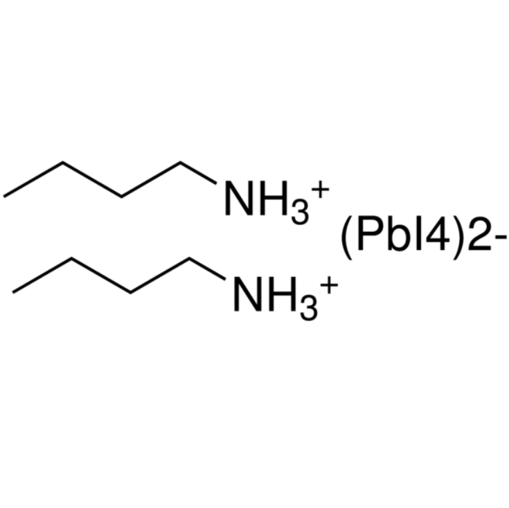二-n-丁基<em>铵</em><em>四</em><em>碘化</em>铅(II)，132069-10-4，99%