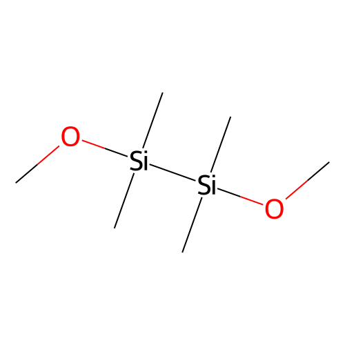 1,2-二甲氧基-1,1,2,2-四甲基乙硅烷，<em>10124</em>-62-6，95%