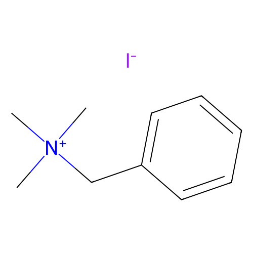 苄基三甲基碘化铵，4525-46-6，95