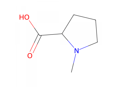 N-甲基- L -脯氨酸，475-11-6，98%