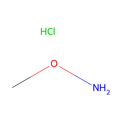 甲氧基胺<em>盐酸盐</em>，593-<em>56</em>-6，98%