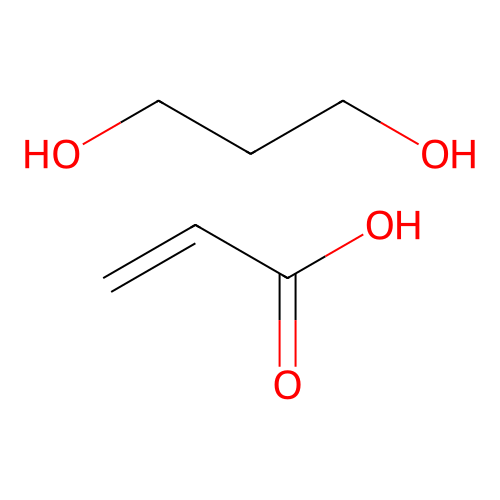 聚丙二醇二丙烯酸酯 (n=约12)，52496-08-9，averageMn~700,含稳定剂MEHQ和阻聚剂BHT