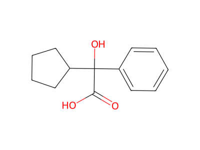 α-环戊基扁桃酸，427-49-6，98%