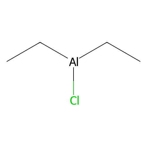 一氯二乙基铝，96-10-6，1.0M <em>solution</em> in <em>toluene</em>
