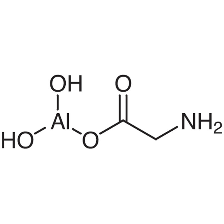 <em>苷</em>氨酸铝，13682-<em>92</em>-3，97%