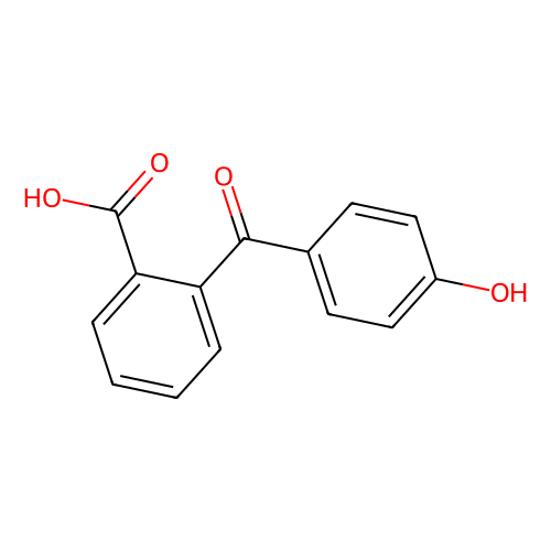 <em>2</em>-(4-羟基<em>苯甲酰基</em>)苯甲酸，85-57-4，98%
