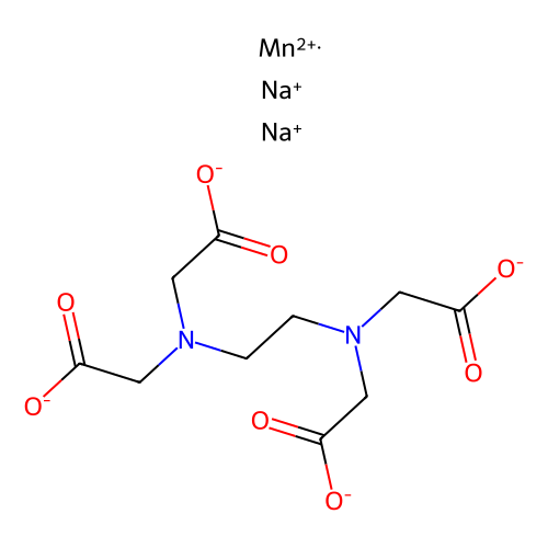<em>乙二胺</em><em>四乙酸</em>二钠锰盐<em>水合物</em>，15375-84-5，95%