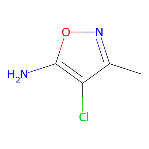 4-<em>氯</em>-<em>3</em>-甲基<em>异</em><em>恶</em><em>唑</em>-<em>5</em>-胺，166964-09-6，98%