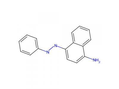 4-苯偶氮-1-萘胺，131-22-6，>95.0%