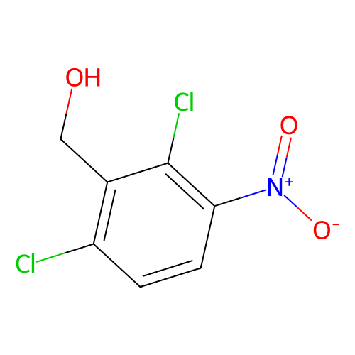 (2,6-二氯-3-硝基)苯<em>甲醇</em>，160647-<em>01</em>-8，97%