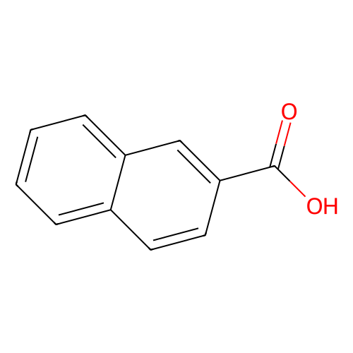 2-<em>萘</em>甲酸，93-09-4，>98.0%(GC)