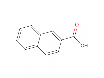 2-萘甲酸，93-09-4，>98.0%(GC)