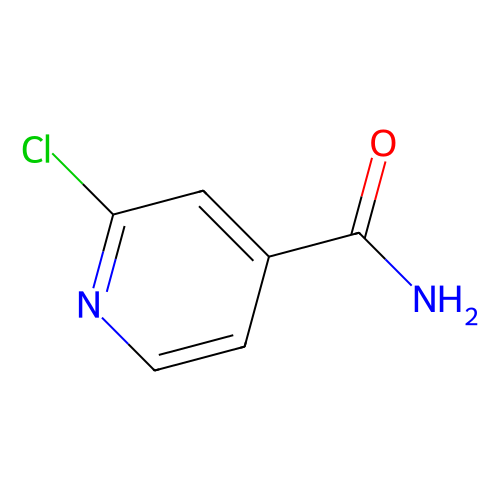 <em>2</em>-氯<em>异</em>烟<em>酰胺</em>，100859-84-5，98%