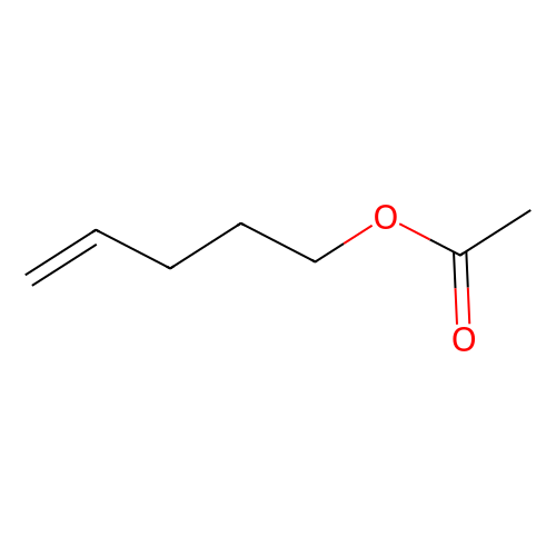乙酸<em>4</em>-<em>戊烯</em>酯，1576-85-8，>98.0%(GC)
