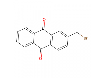 2-溴甲基蒽醌，7598-10-9，≥97%