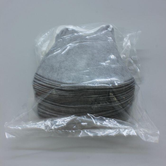 3D立体活性炭口罩(四层