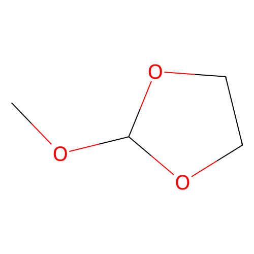 <em>2</em>-甲氧基-1,3-二氧戊环，19693-75-5，98%