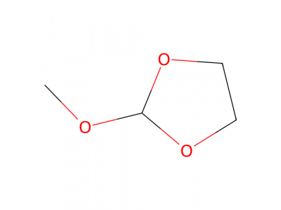 2-甲氧基-1,3-二氧戊环，19693-75-5，98%
