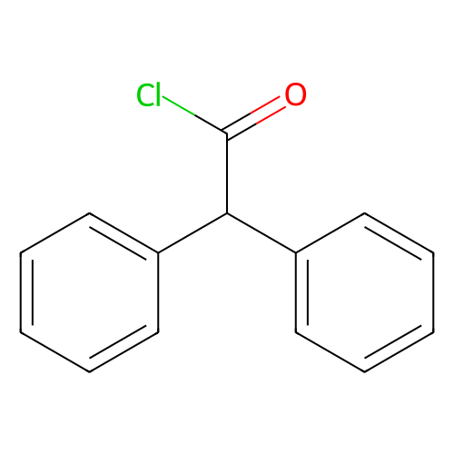 二苯基乙酰氯，1871-<em>76</em>-7，96%