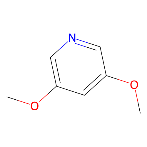 3,5-二甲氧基<em>吡啶</em>，18677-<em>48</em>-0，97%