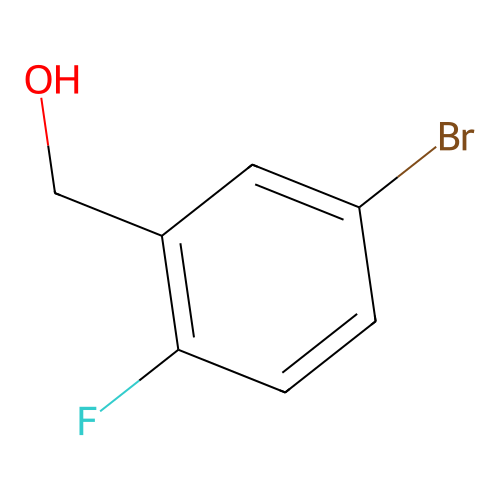 5-溴-2-氟苄醇，99725-13-0，97