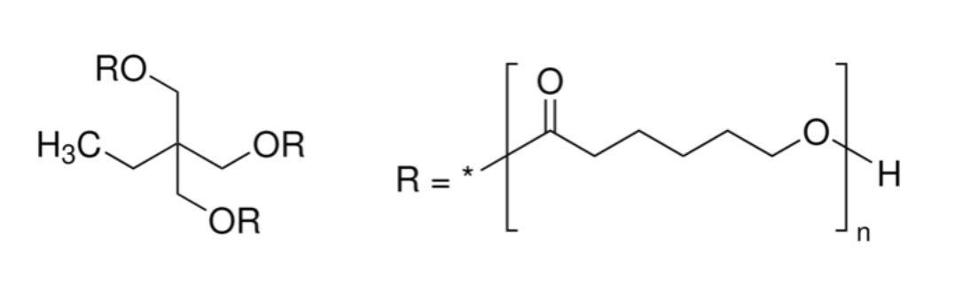 聚己内酯三醇，37625-56-2，<em>平均分子量</em> ~830