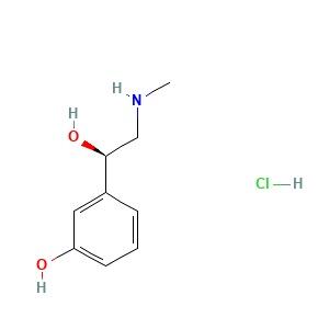 (R))-(-)-苯<em>肾上腺素</em><em>盐酸</em>盐，61-76-7，99%