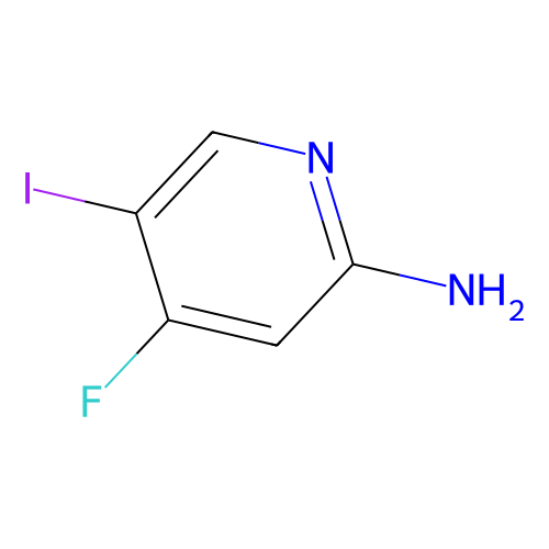 4-<em>氟</em>-<em>5</em>-<em>碘</em>吡啶-<em>2</em>-胺，1708974-12-<em>2</em>，≥95%