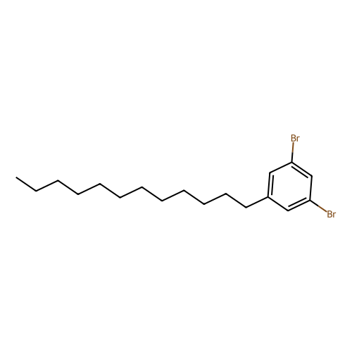 1,3-二溴-5-十二<em>烷基苯</em>，231606-27-2，97%