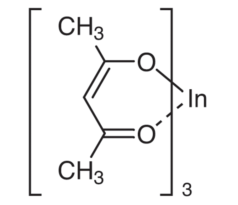 <em>乙酰</em><em>丙酮</em><em>铟</em>(<em>III</em>)，14405-45-9，≥99.99% trace metals basis