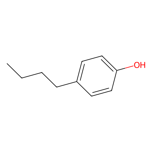 <em>4</em>-丁基苯酚，1638-22-8，>96.0%(GC)