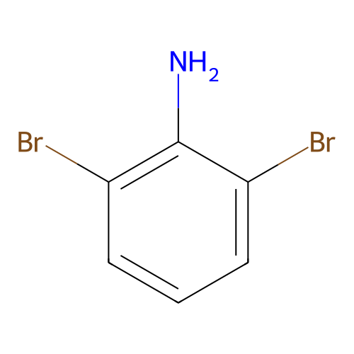 <em>2</em>,6-二溴苯胺，<em>608</em>-30-0，97%