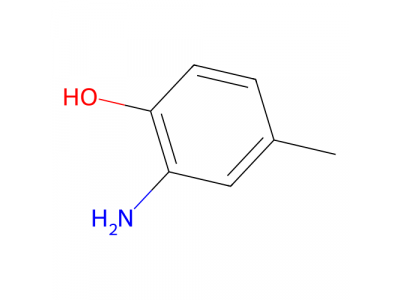 2-氨基-4-甲基苯酚，95-84-1，98%