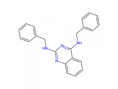N,N'-二苄基喹唑啉-2,4-二胺，177355-84-9，≥99%