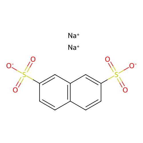 <em>2</em>,7-<em>萘</em>二<em>磺酸</em>钠，1655-35-2，98.0%(T)