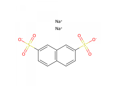2,7-萘二磺酸钠，1655-35-2，98.0%(T)