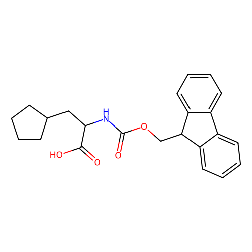 Fmoc-L-环戊基<em>丙氨酸</em>，371770-32-0，<em>95</em>%