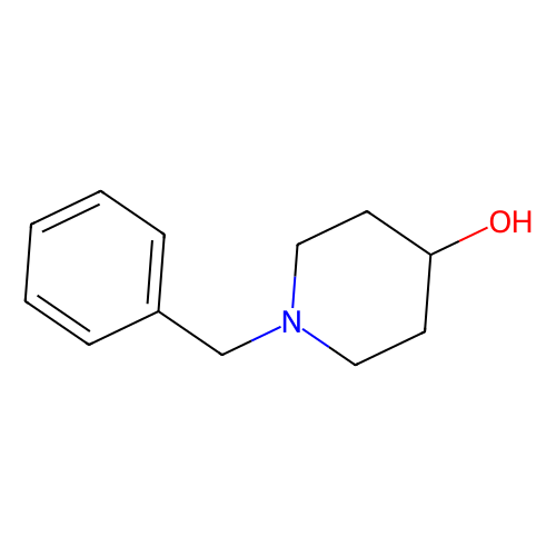 1-苄基-4-<em>羟基</em><em>哌啶</em>，4727-72-4，98%