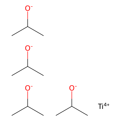 钛酸异丙酯，546-68-9，<em>99.9</em>% metals basis