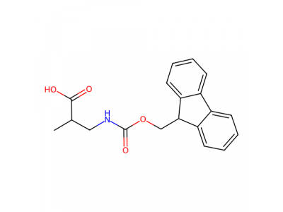 Fmoc-R-3-氨基异丁酸，211682-15-4，≥95%(HPLC)