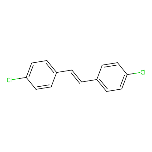 <em>4,4</em>'-二氯-反-芪，1657-56-3，>98.0%(GC)