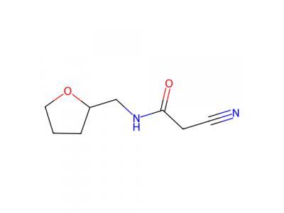 2-氰基-N-（四氢呋喃-2-基甲基）-乙酰胺，324546-22-7，95%