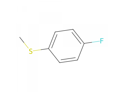4-氟硫代苯甲醚，371-15-3，97%