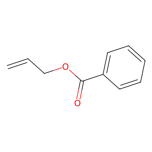苯甲酸烯丙酯，583-<em>04-0</em>，>98.0%(GC)